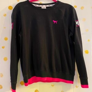 Victoria secret pink sweatshirt